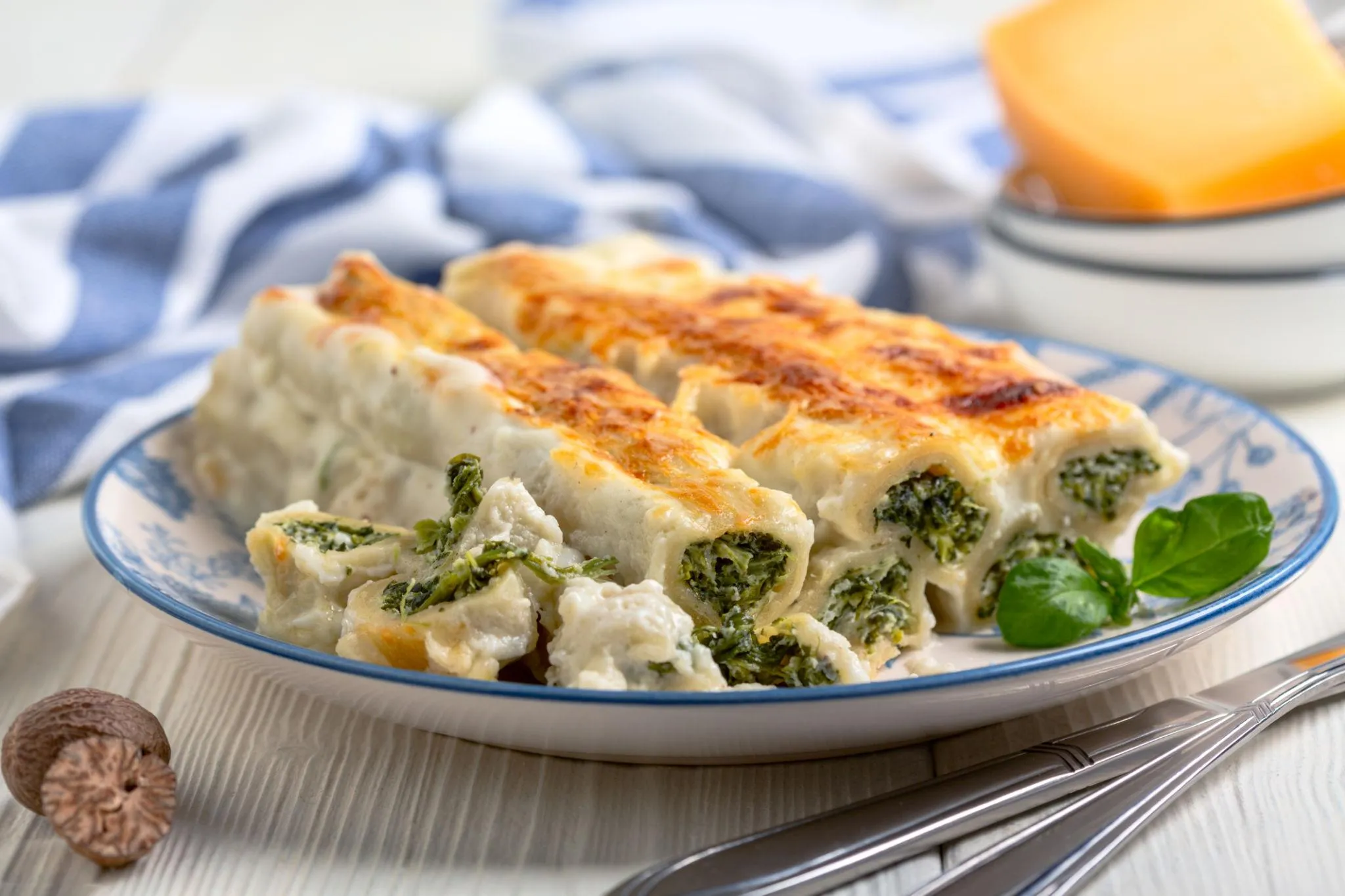 House-Made Pasta at Colosseo